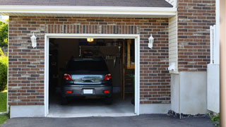 Garage Door Installation at Alma Heights Mesquite, Texas